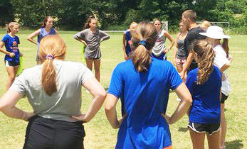 Starkville Academy soccer